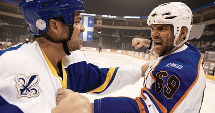 Even More Bad News: Goon 2 Sucks